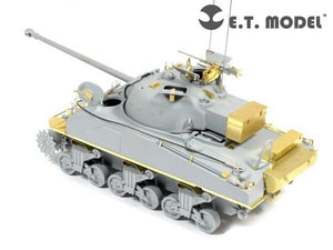 ET Model E35-092 WWII British Sherman IC Firefly Hybrid (Pour DRAGON 6228) (1/35) – image 2