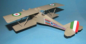 Fly 48007 ANSALDO SVA5 FIN 1/48 – Bild 7