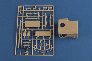 Hobby Boss 85522 LKW 7t mil verre 1/35 – immagine 5