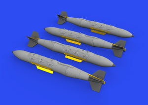 Eduard 672255 GBU-31(V)3/B JDAM 1/72 – Bild 4
