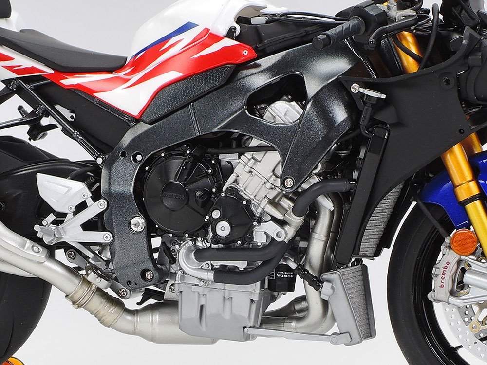 Tamiya 14141 Honda CBR1000RR-R - 30e anniversaire 1/12 – Bild 8