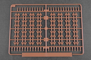 Trumpeter 09588 Char de combat principal russe T-80BVM (Corps des Marines) 1/35 – image 13