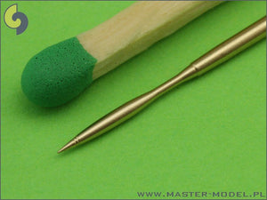 Master AM-48-057 SEPECAT Jaguar GR1/GR3 Tube de Pitot et sonde d&amp;#39;angle d&amp;#39;attaque (1/48) – Bild 3