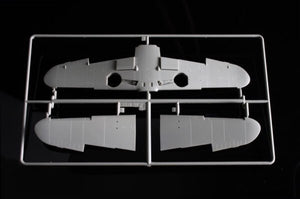 Maquette KA Models KP-48001A Messerschmitt Bf109 G-6 Red Tulip (ex Fujimi) 1/48 – immagine 6