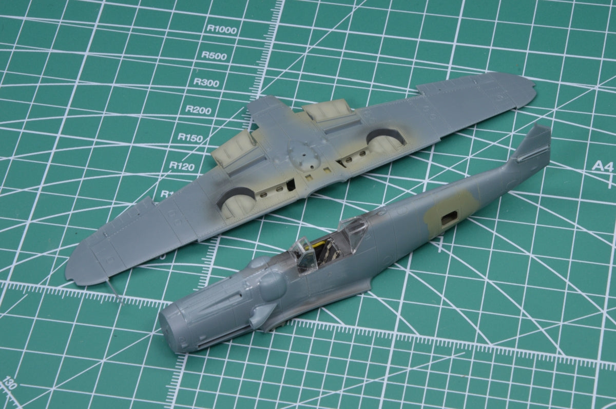 Eduard 2144 Gustav Pt. 1 Dual Combo Limited 1/72 – Bild 14