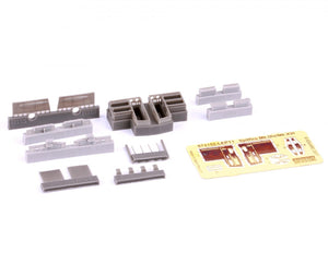 Baies de canons du Spitfire Mk. IXe Eduard 672153 EDUARD 1/72 – Bild 3