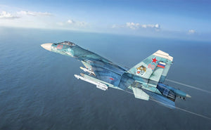 Italeri 0197 SU-33D Flanker-D 1/72 – image 2