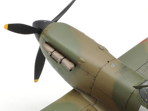Tamiya 61119 Supermarine Spitfire Mk.I 1/48 – Bild 6