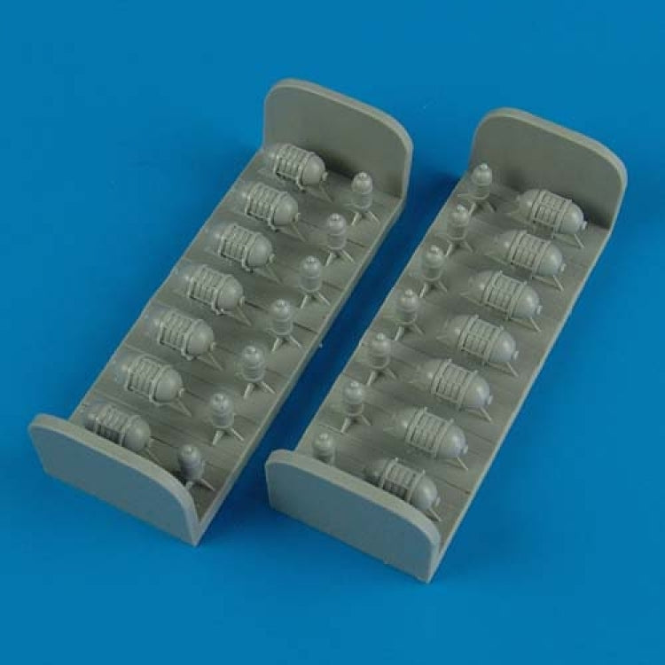 Bouteilles d'oxygène Quickboost QB72319 B-24 Liberator 1/72