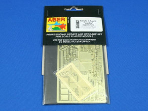 Aber 35062 PzKpfw II Ausf.L Luchs (ICM) 1/35 – image 3