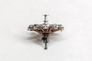 Copper State Models E48-007 Oberursel Ur.II 110 HP 1/48 – imagen 3