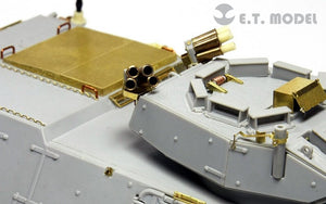 E.T. Model E35-038 Modern US M1117 Guardian ASV (For TRUMPETER 01541) 1/35 – zdjęcie 2