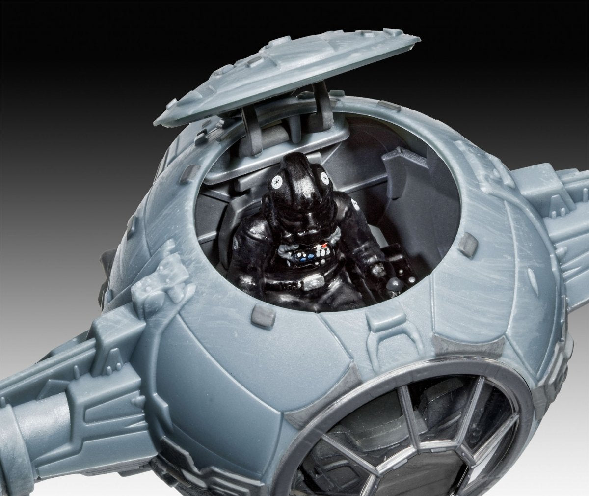 Revell 06054 X-Wing Fighter + TIE Fighter Collector Set 1/65, 1/57 – zdjęcie 5