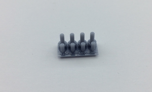 Adaptateurs Yamamoto Model Parts YMPTUN21 SB-TAM/BEEM 1/24 – image 2