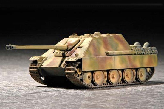 Trumpeter 07241 Jagdpanther (Type moyen) (1/72)