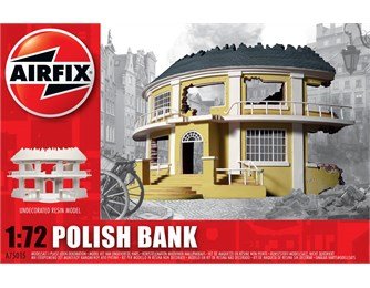 Airfix 75015 Banque polonaise 1/72