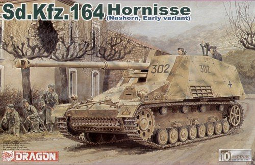 Dragon 6165 Sd.Kfz.164 Hornisse (1/35)