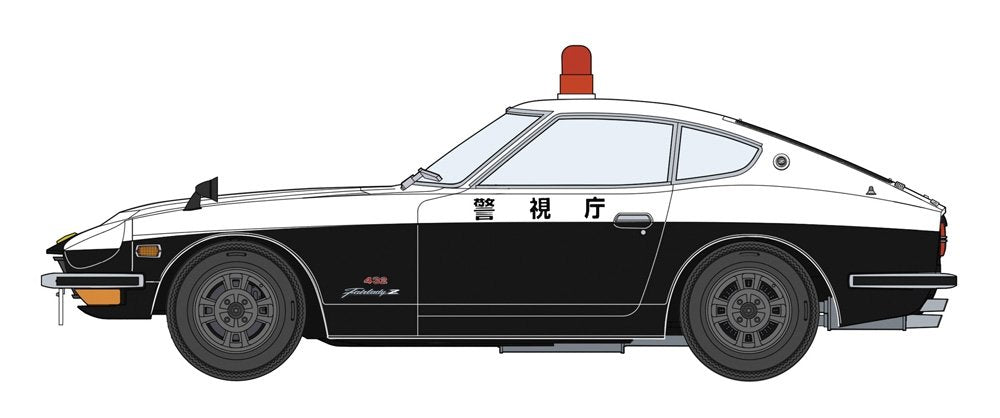 Hasegawa 20505 Nissan Fairlady Z432 “Police Car” 1/24 – zdjęcie 2