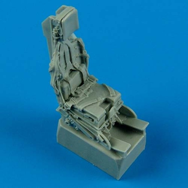 Siège éjectable Quickboost QB48504 F-104C/J Startfighter avec ceintures de sécurité Autre 1/48