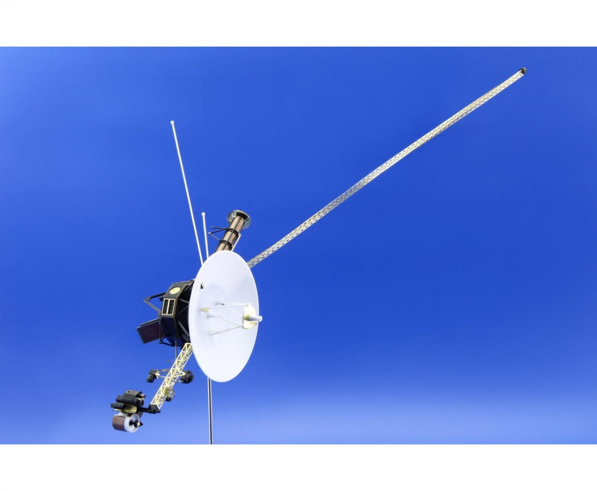 Eduard 48761 Sonde spatiale Voyager 1/48 Hasegawa – immagine 2