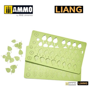 Liang 0101 Tournesols en papier pour dioramas (pièces imprimées au laser et en 3D) – immagine 8