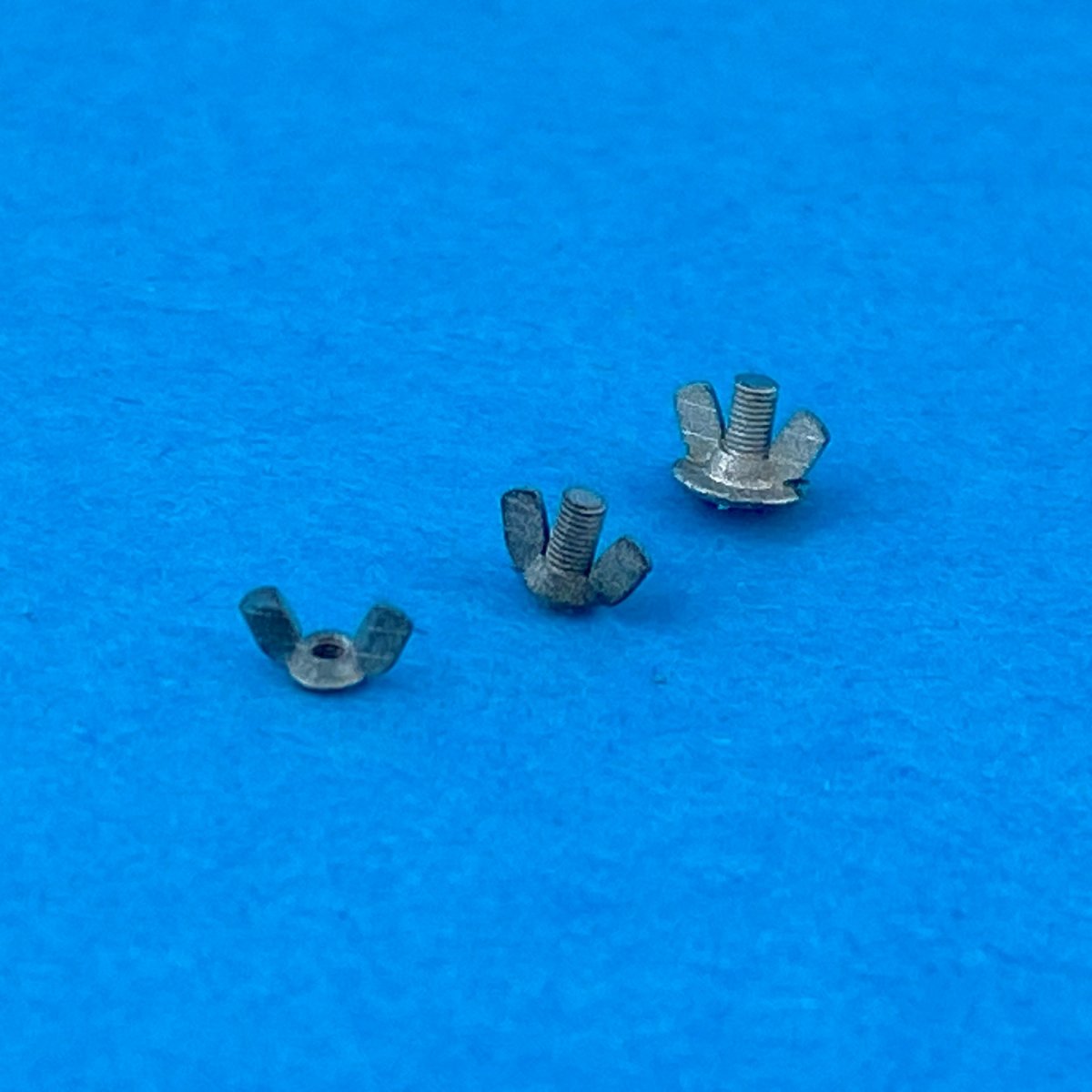 Point de non-retour 1623003 Écrous à oreilles M10 1/16 – image 3