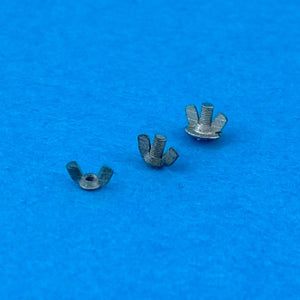 Point de non-retour 1623003 Écrous à oreilles M10 1/16 – image 3