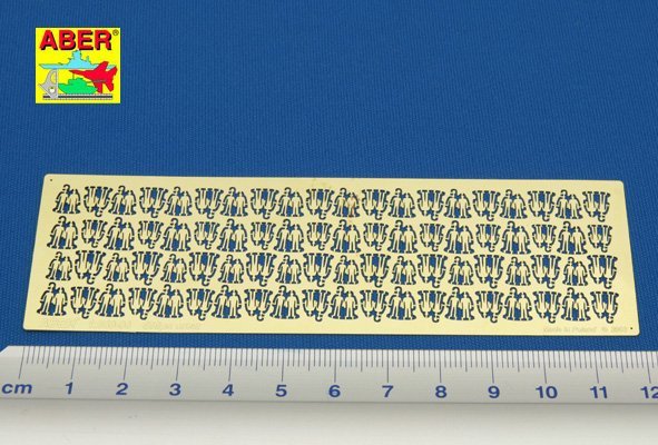 Aber 350-06 Équipage du navire (1/350) – imagen 2