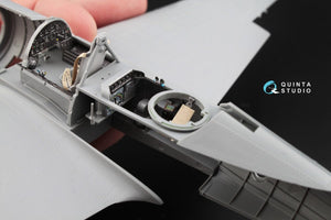Quinta Studio QD48017 Su-2 3D-Printed &amp;amp; colored Interior on decal paper (for Zvezda kits) 1/48 – image 7