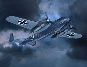 Revell 03814 Dornier 217J-1/2 1/48 – zdjęcie 2