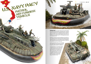 AK Interactive AK130029 U.S. ARMOR IN VIETNAM (English)