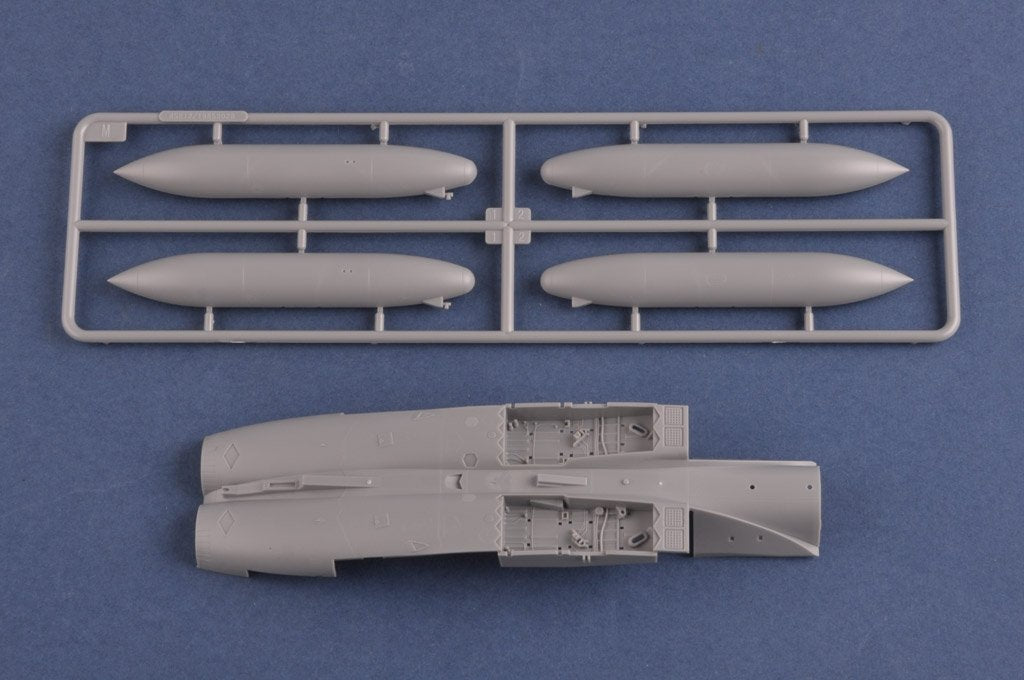 Hobby Boss 85812 F/A-18E Super Hornet 1/48 – immagine 14