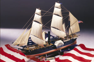 Aoshima 04710 SUSQUEHANNA (USS) 1/150 – Bild 3