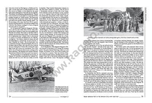 Kagero 12022 Grillons contre Rats. Regia Aeronautica pendant la guerre civile espagnole 1936-1937 vol. I EN  – Bild 3