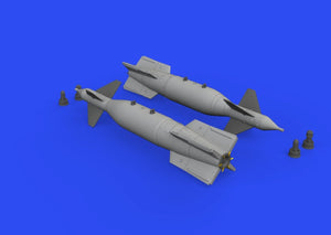 Eduard 632176 CPU-123 Paveway II 1/32 – zdjęcie 2