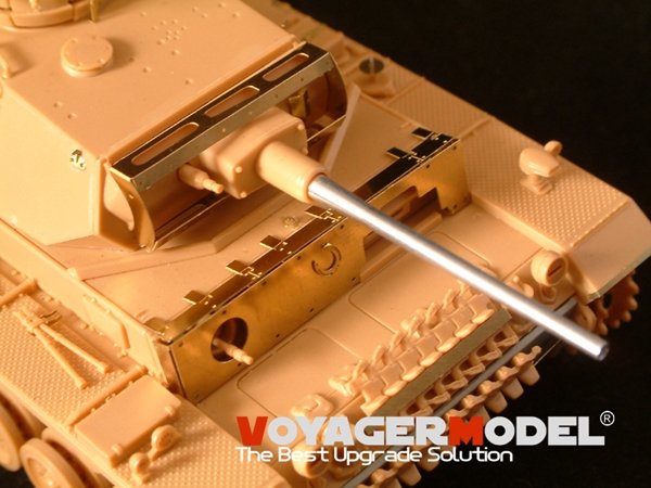 Voyager modèle VPE48017 Pz.III ausf L (pour TAMIYA 32524) 1/48 – imagen 3