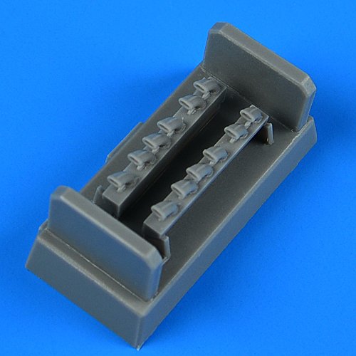 Échappement Quickboost QB72680 Fw 190D-9 pour IBG 1/72 
