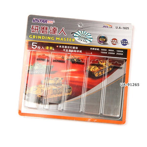 Kit d&amp;#39;outils de meulage réutilisables U-Star UA-91625 5 en 1