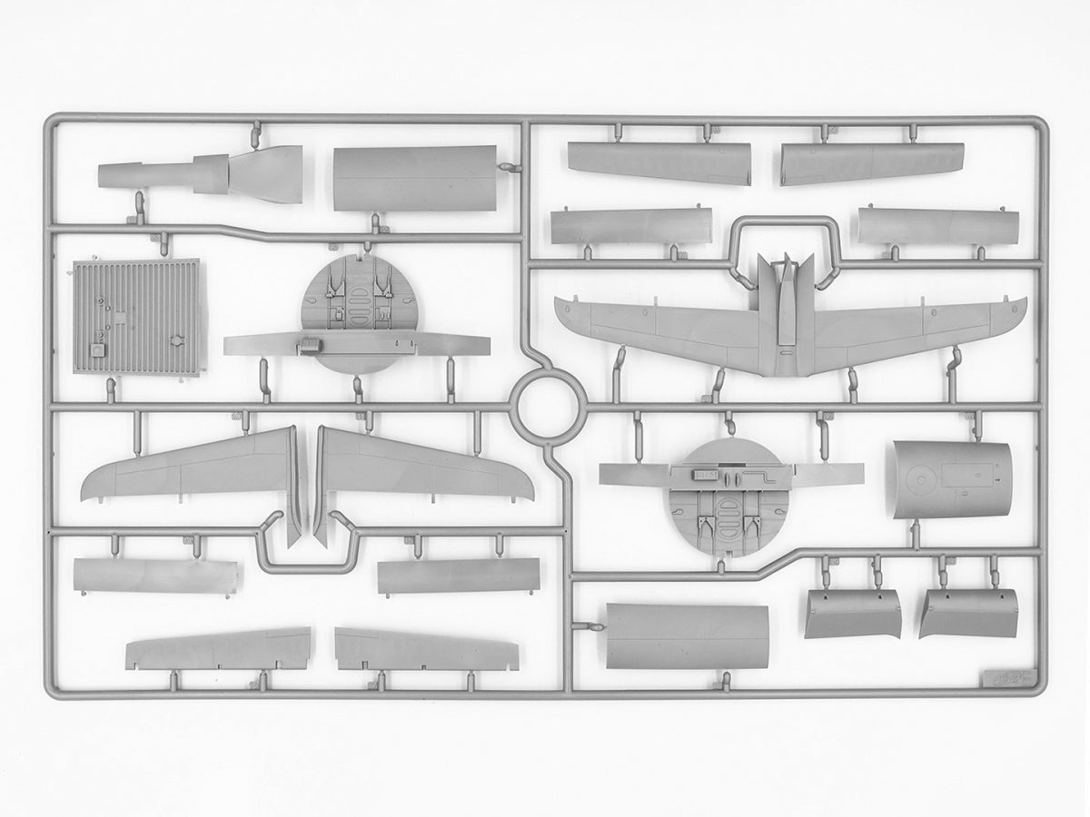 ICM 48323 B-26G Marauder Bombardier américain/français de la Seconde Guerre mondiale 1/48 – immagine 11