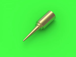 Sondes d&amp;#39;angle d&amp;#39;attaque Master AM-48-142, type américain (5 pièces) (1/48)