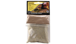 Gravier grossier Woodland Scenics WC1289 – immagine 2