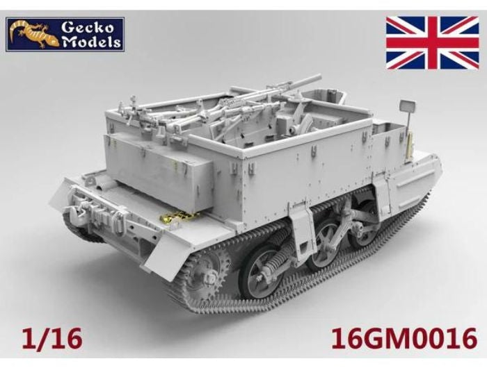 Gecko Models 16GM0016 Universal Carrier Mk.II 1/16 – image 9