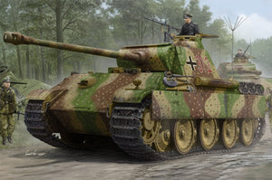 Hobby Boss 84551 Allemand Sd.Kfz.171 Panther Ausf.G - Première version 1/35