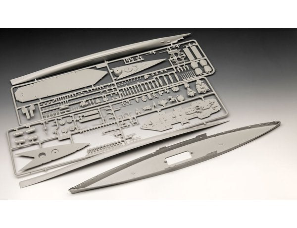 Revell 05693 HMS Hood 100e anniversaire 1/720 – immagine 3