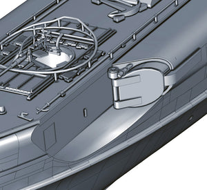 Italeri 5625 SCHNELLBOOT S-26 / S-38 1/35 – immagine 3