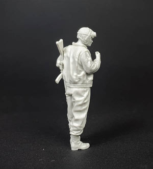 Panzer Art FI35-171 Après la bataille, char américain n° 2, échelle 1/35  – image 3