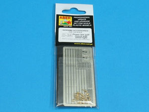 Support mural de ligne électrique Aber 35D24 avec éclairage public (1/35) – image 3