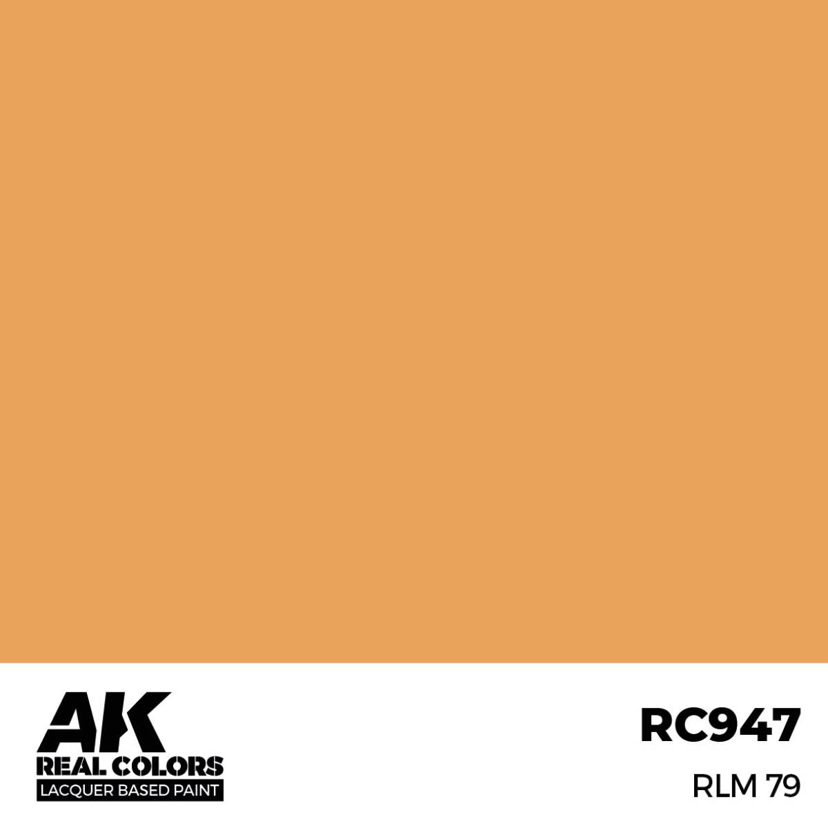 AK Interactive RC947 RLM79 17 ml