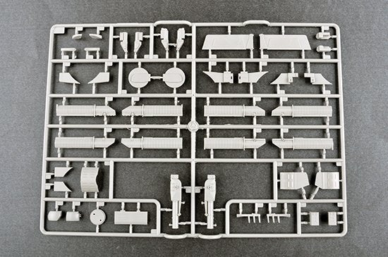 Trumpeter 01060 Véhicule de combat russe 72V6E4 de 96K6 Pantsir -S1 ADMGS 1/35 – image 9