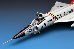 Maquette Meng DS-003 F-102A (BOÎTE X) 1/72 – image 3